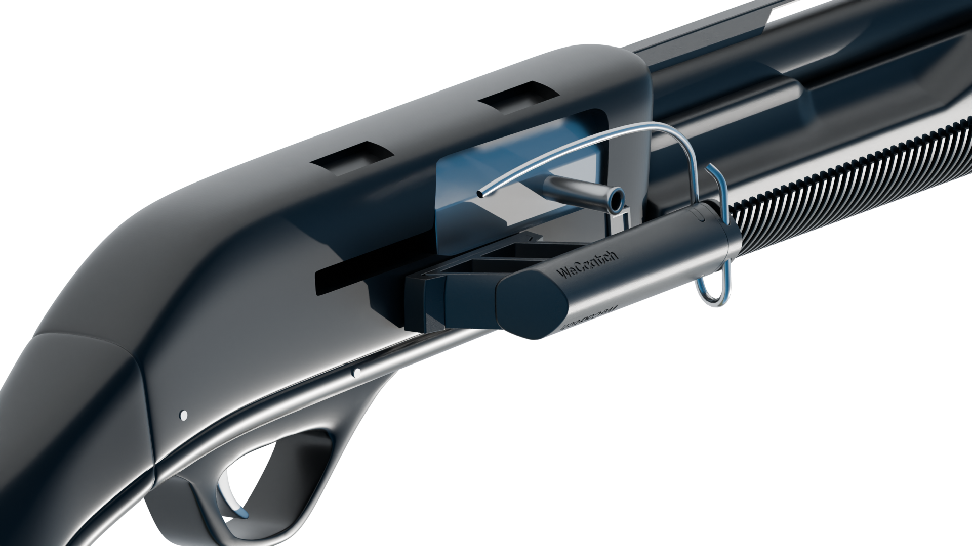 Shell Catcher - Semi automatic - Billede 5