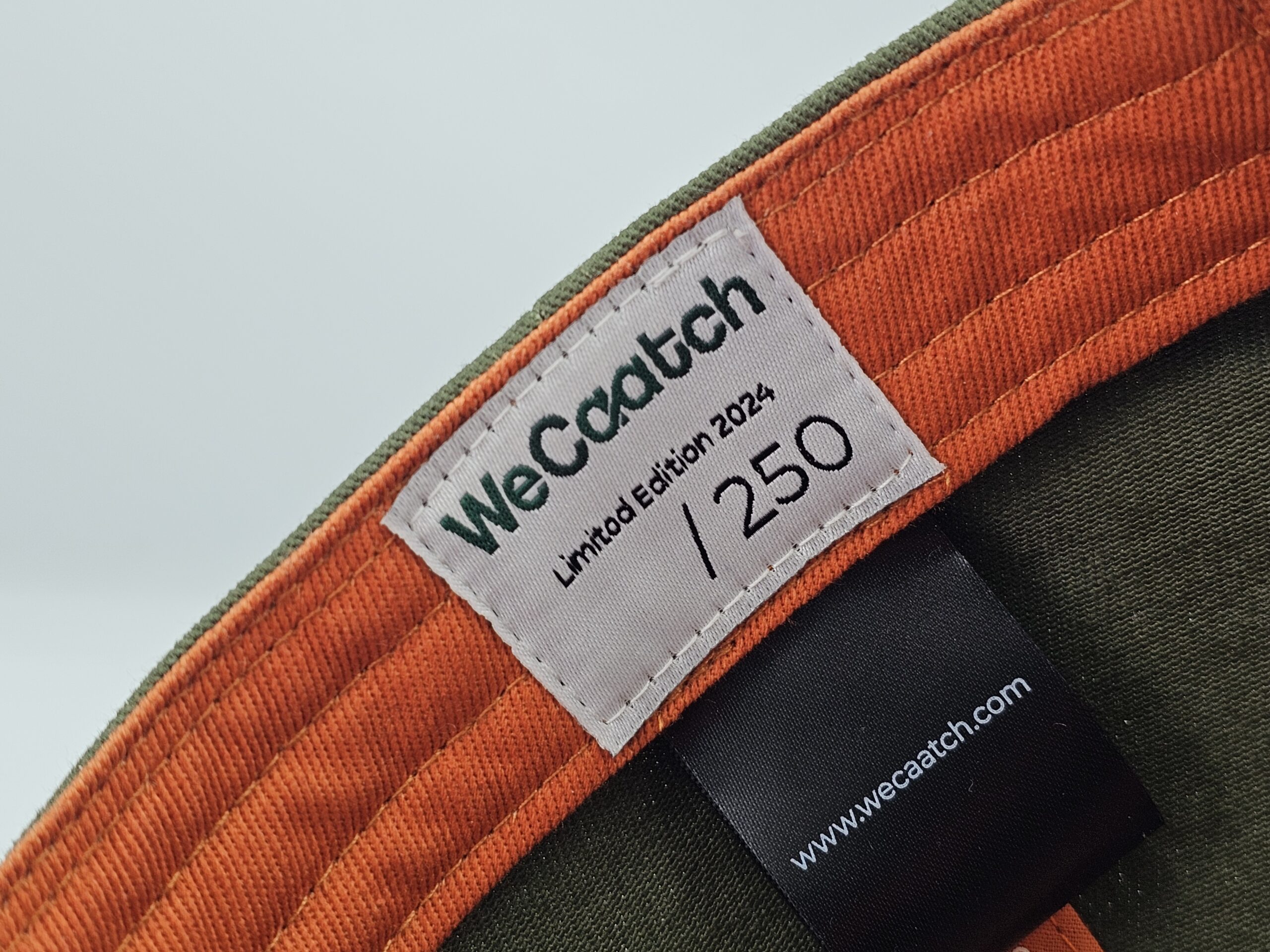 WeCaatch Hunting Cap - Billede 3