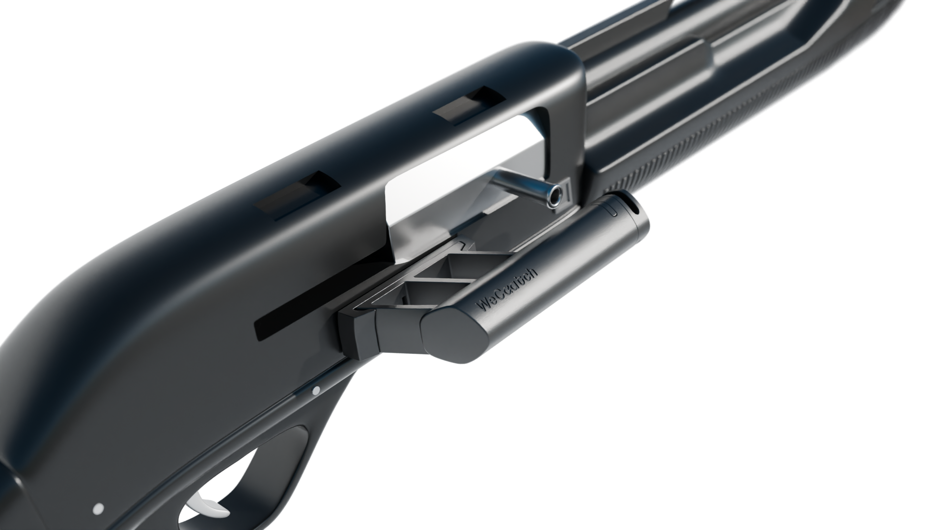 Shell Catcher - Pumpgun - Billede 4