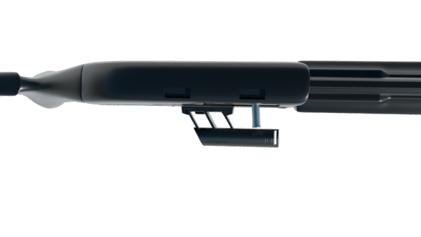 Shell Catcher - Pumpgun